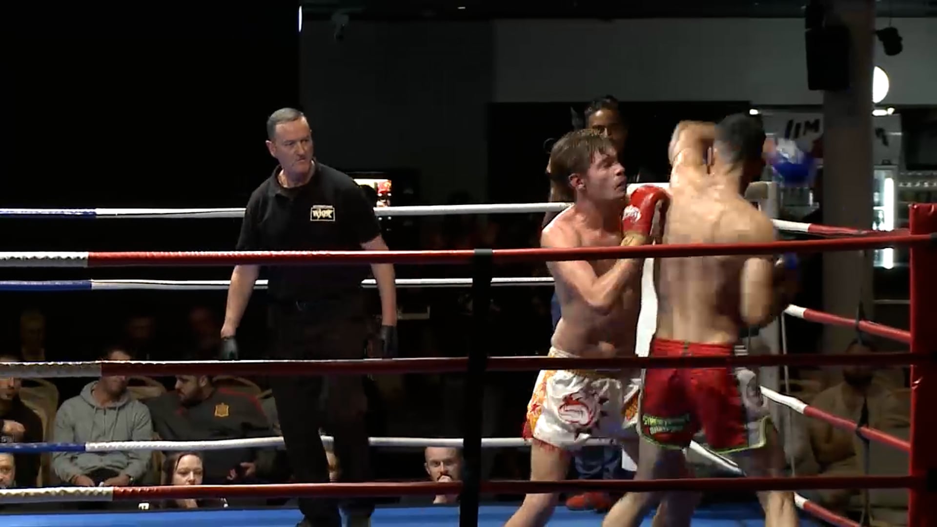 Sam McDowell vs Jordan Baki