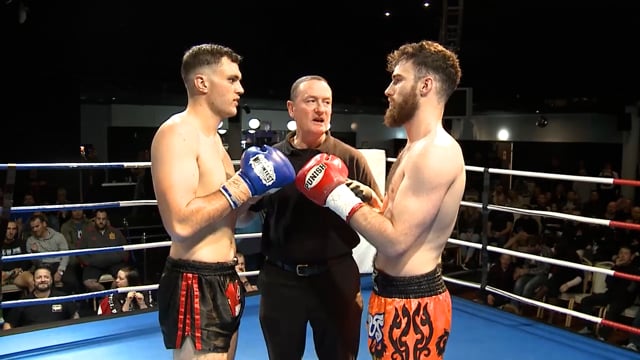 James Hutcheson vs McKenzie Cunningham
