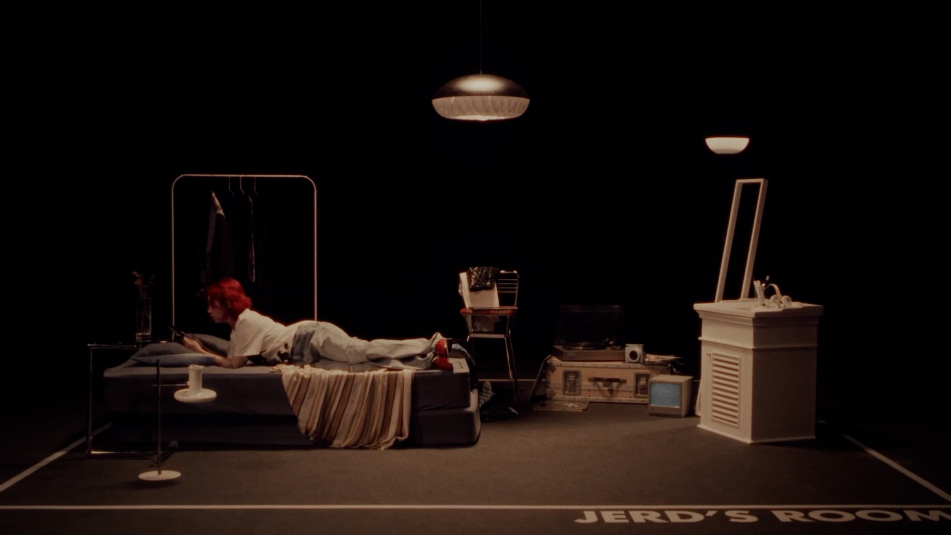 Jerd - All My Persona (Short Film)