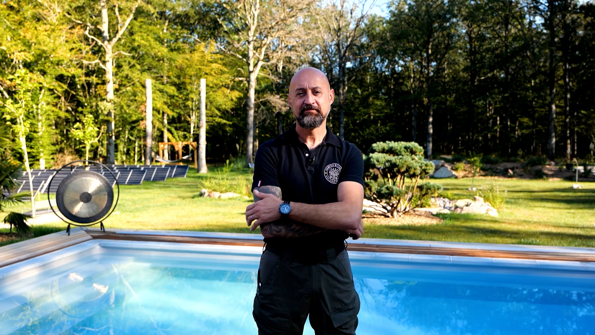 TTA (The Trusted Agency - Laurent Combalbert) Campus