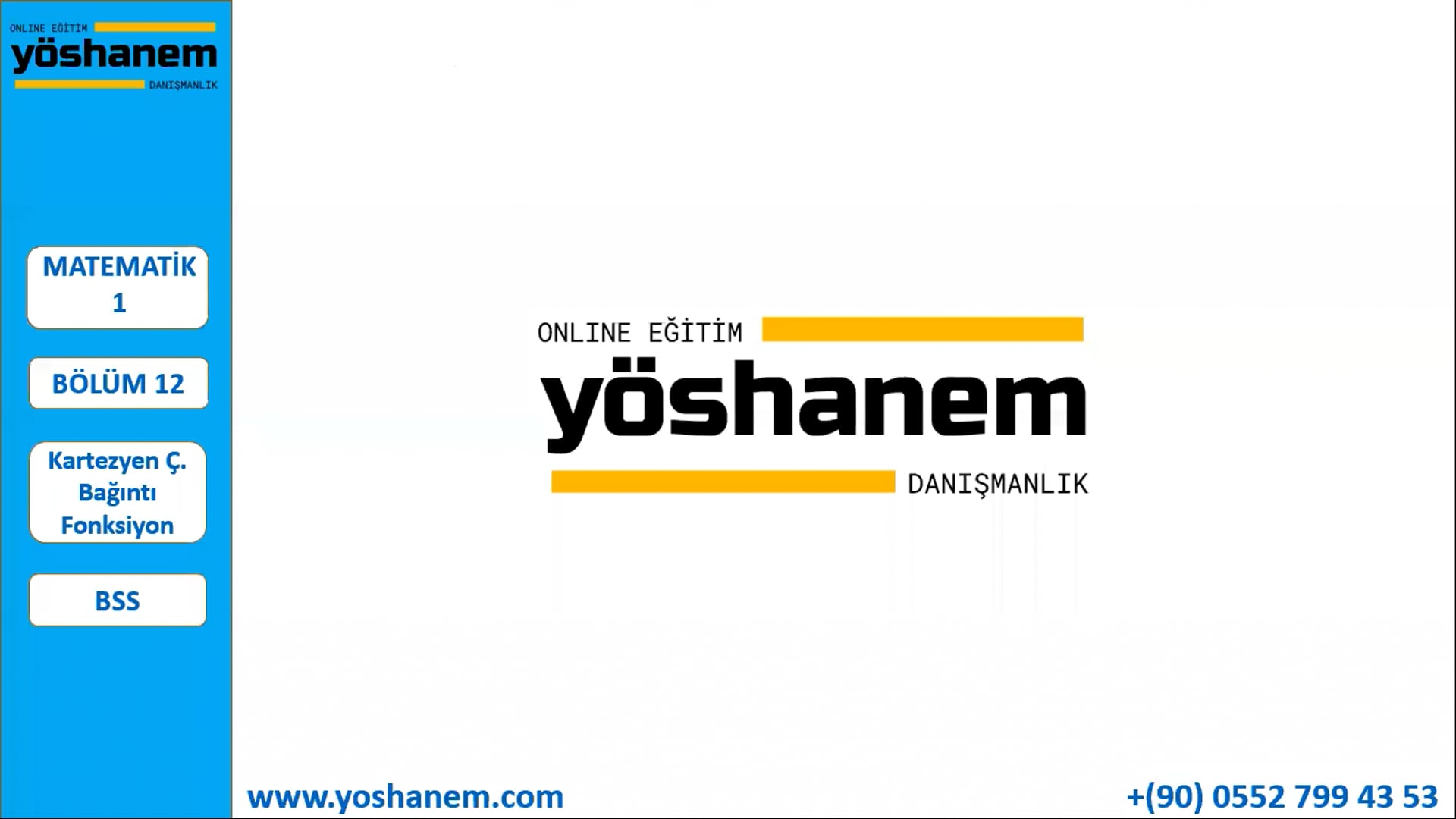 88) Fonksiyonlar SÇ-4