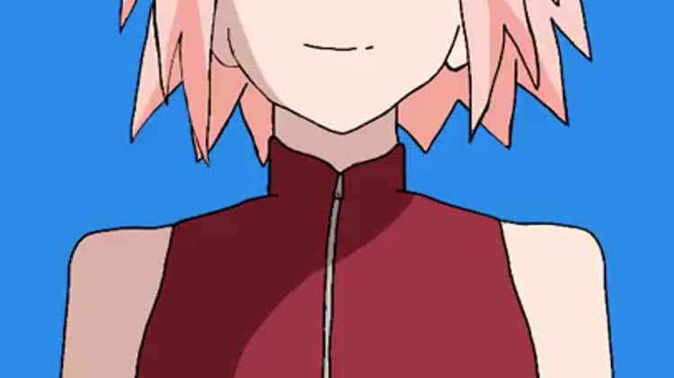 sakura haruno from naruto｜Pesquisa do TikTok