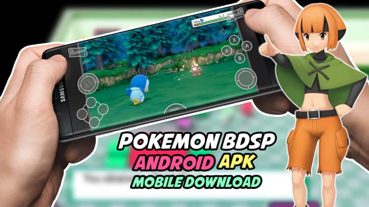 Download Pokémon Brilliant Diamond! Android APK 2021 on Vimeo