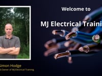 MJ Electrical Training Introduction