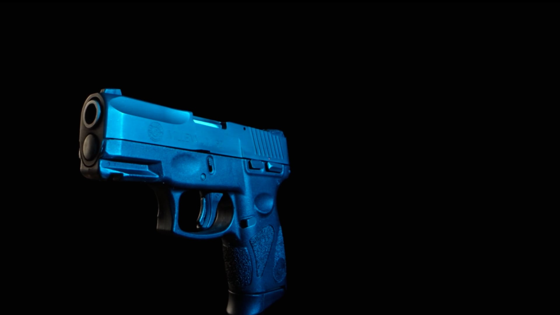 Gun Probe Lens Sample