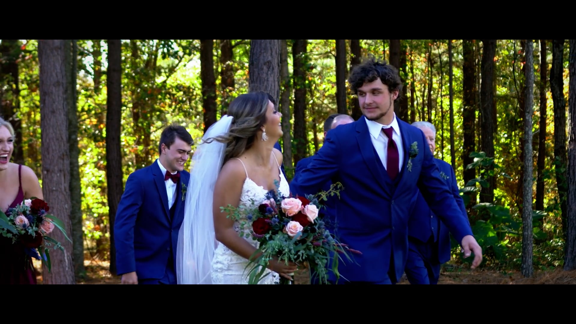 Madison and Jaydan | Official Wedding Video