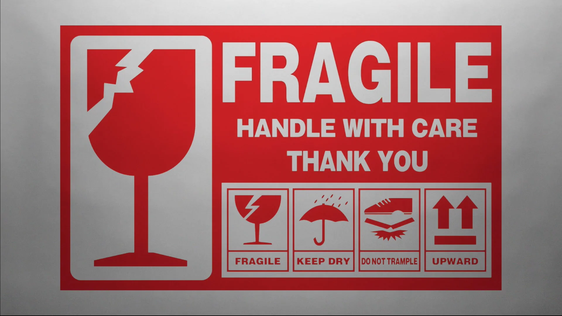 FRAGILE! Handle With Care  Hygieia Strength & Conditioning