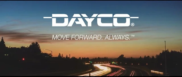 Dayco Corporate – Move Forward. Always.™