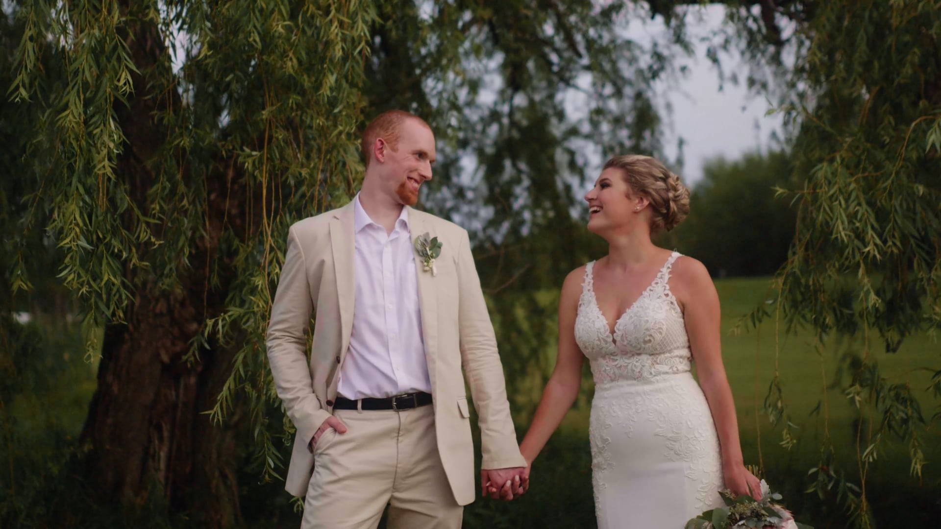 Lyndsey & Nick // Moncton Wedding Film