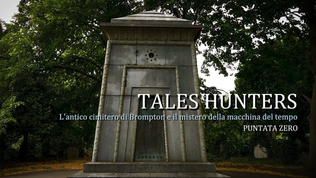Tales Hunters puntata zero