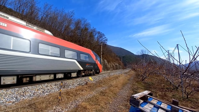 韩国 大韩民国 火车 Free video on Pixabay Pixabay