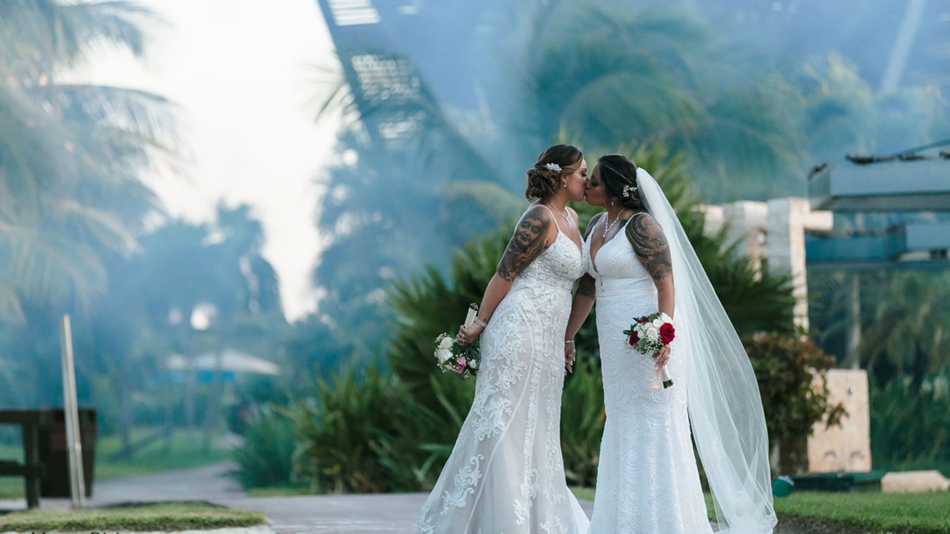 Royalton Riviera Cancun Wedding Film. Kristina & Neesy Highlights