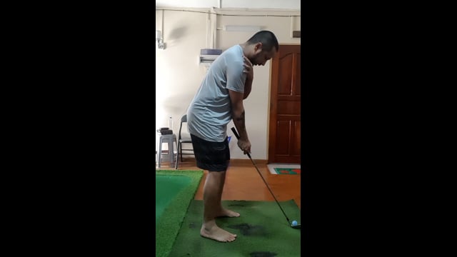 Play swing video