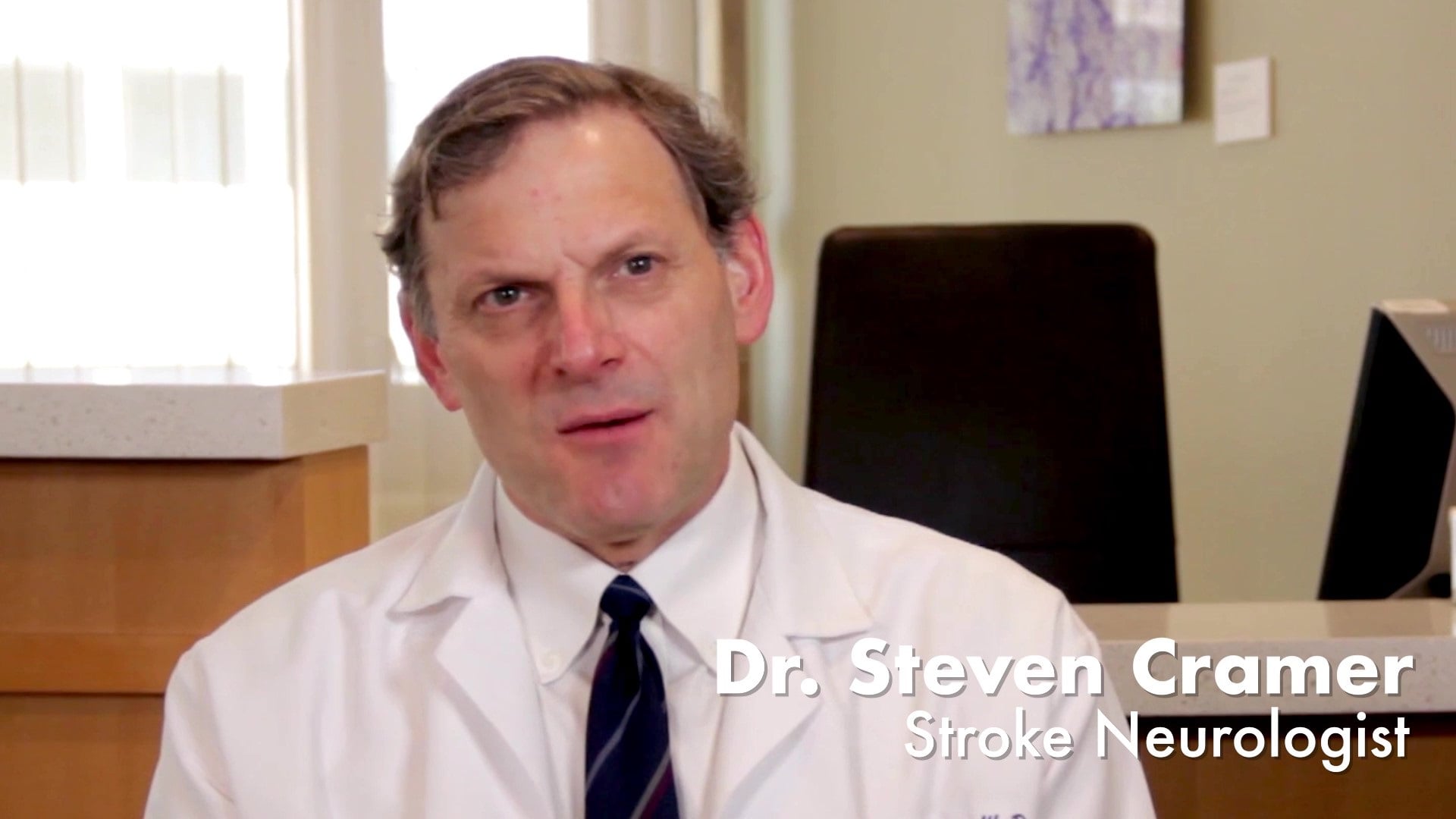 Dr. Steven Cramer Interview