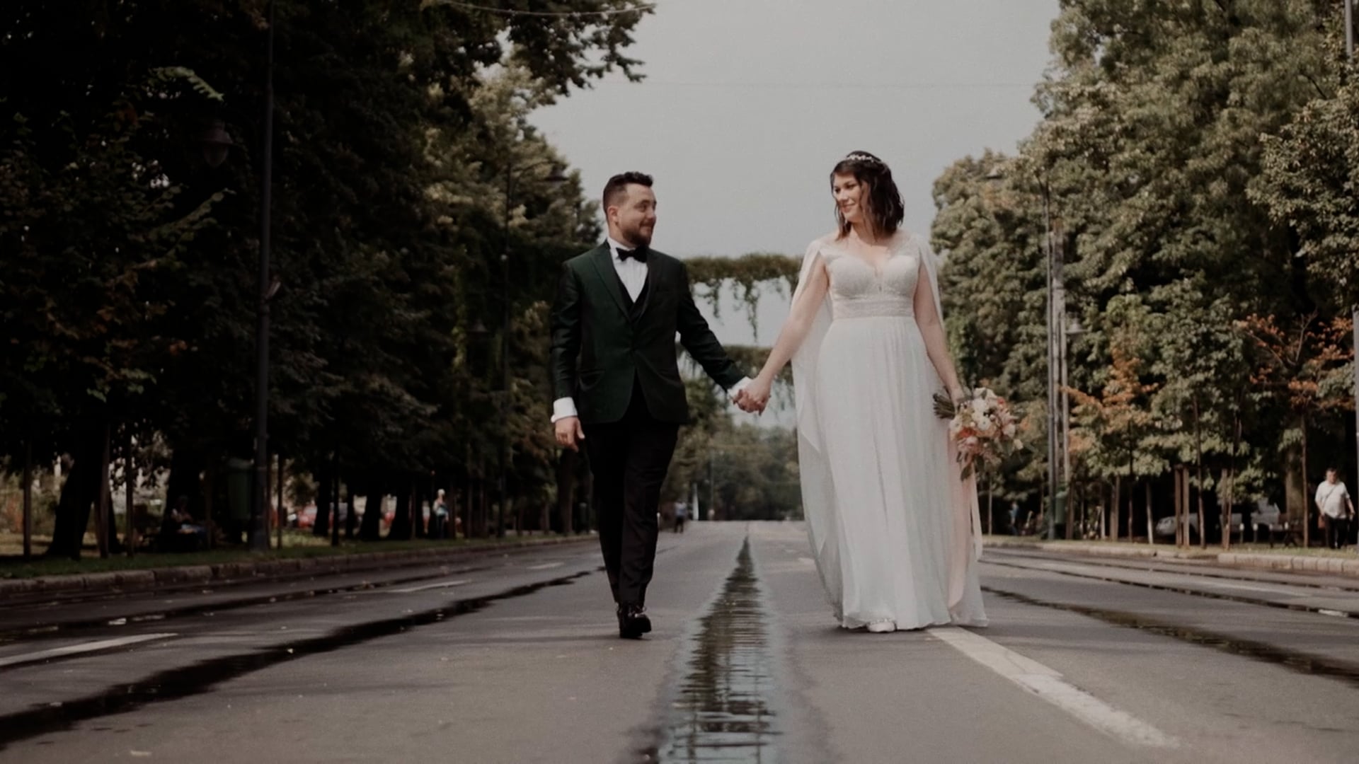 Laura & Mihai - Wedding Day