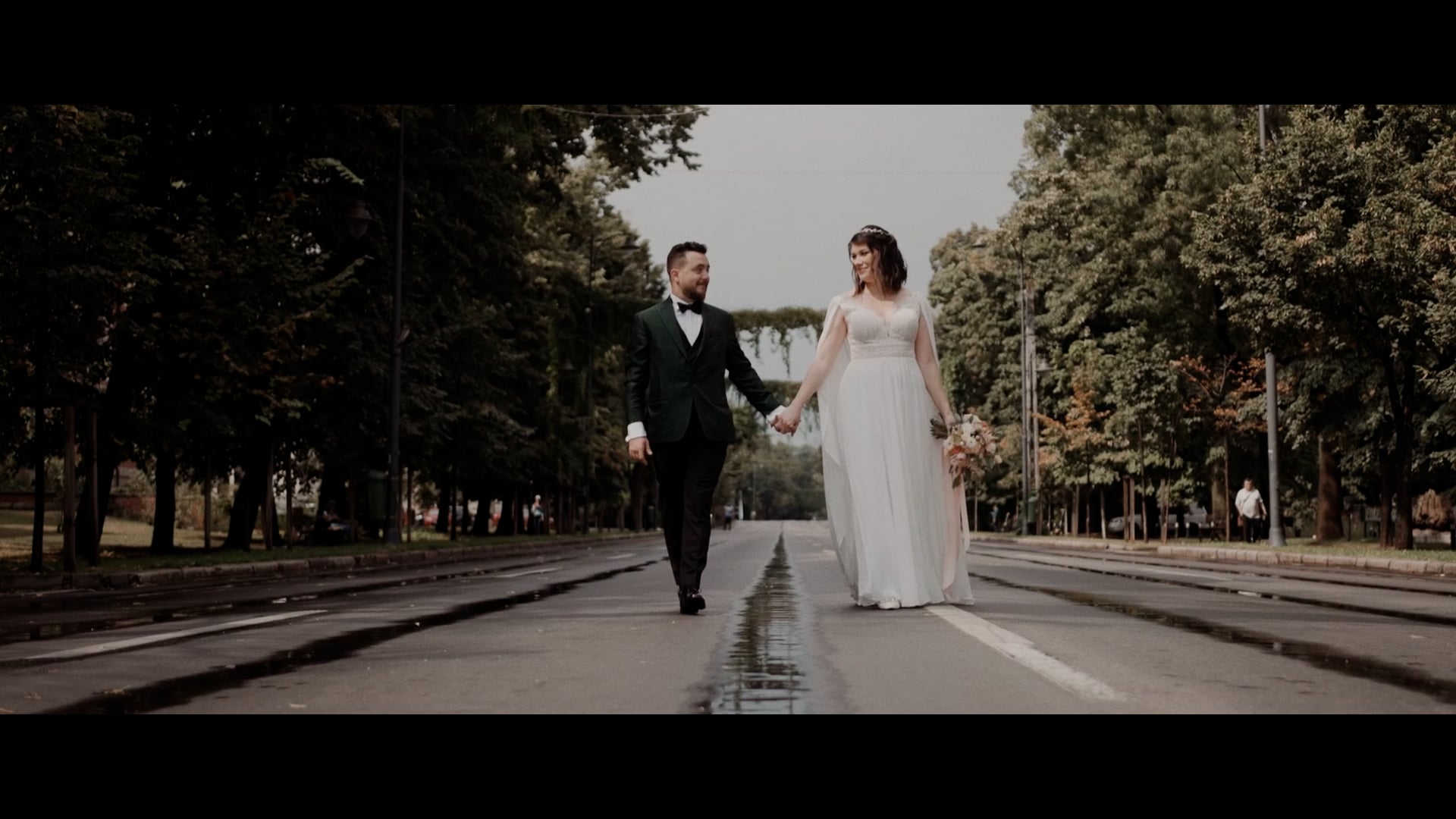 Laura & Mihai - Wedding Day