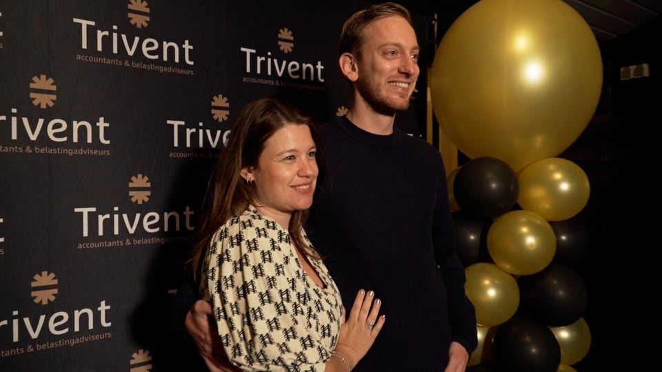Video afspelen "Aftermovie | Trivent - Bedrijfsfeest (2021)"