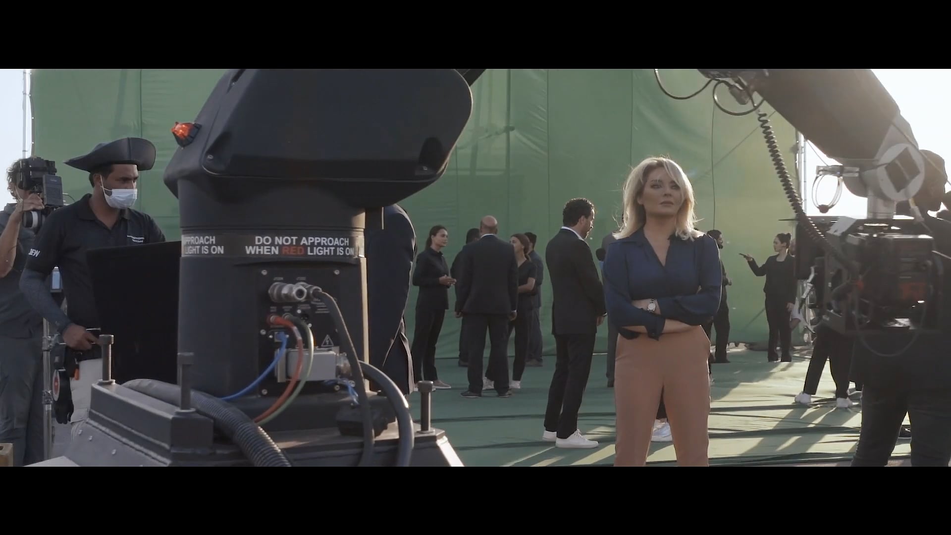 EastCircle Promo Shoot_BTS