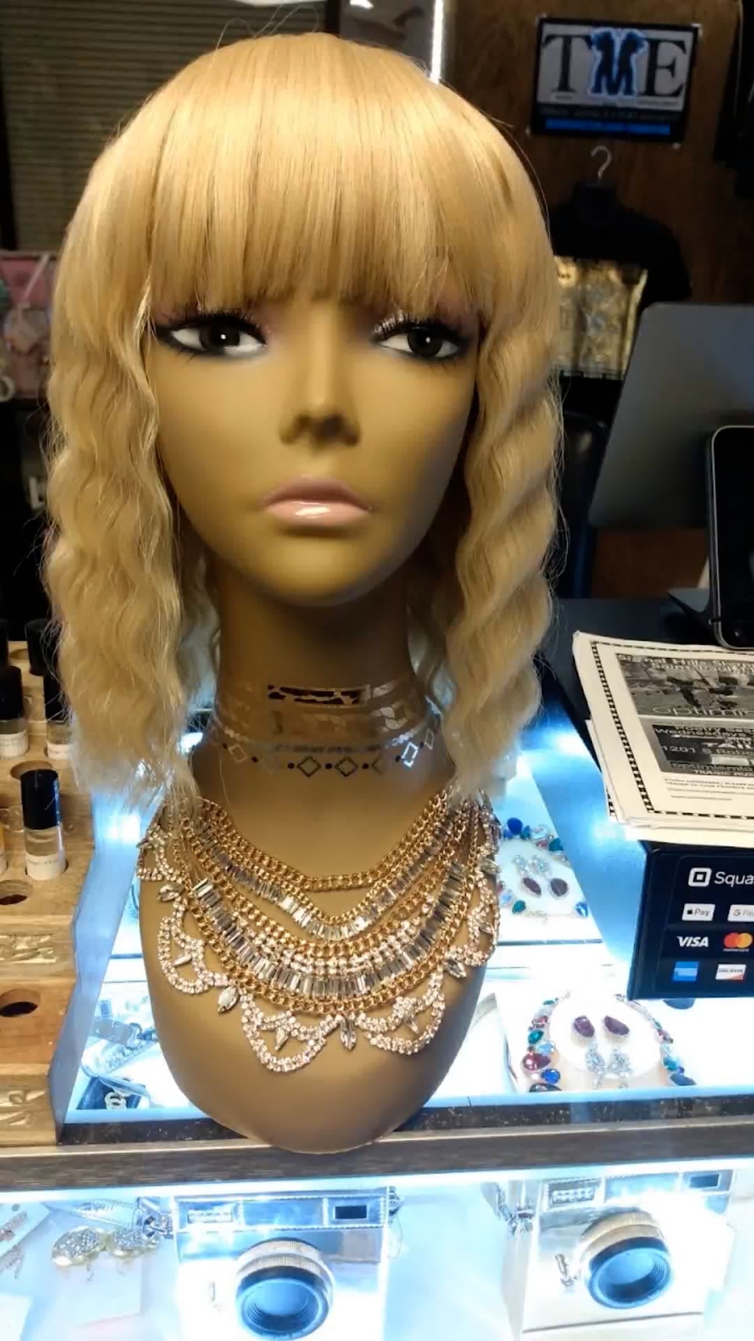 Wigs Store and Gift Shop in West Saint Paul OptimismIC Wigs and Gifts