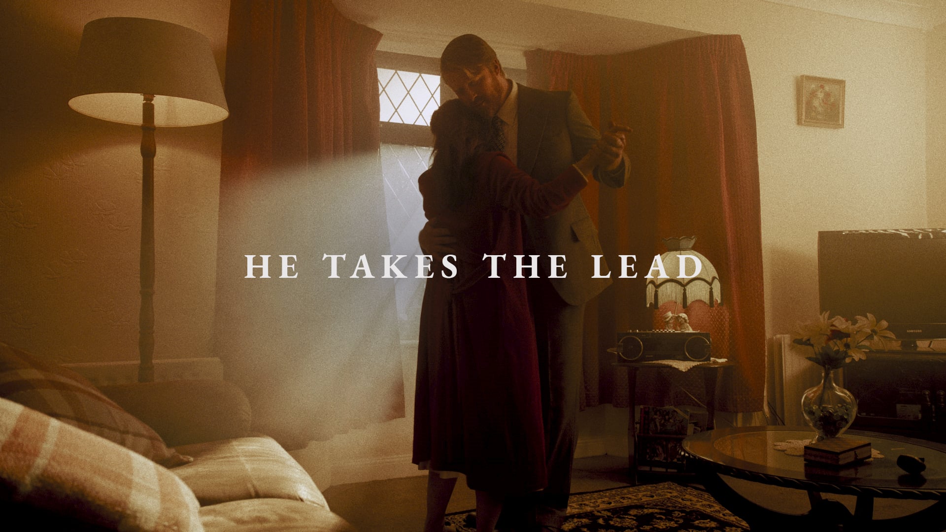 He Takes the Lead (Short Film Trailer)