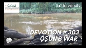 #303 Ọ̀ṣun's War