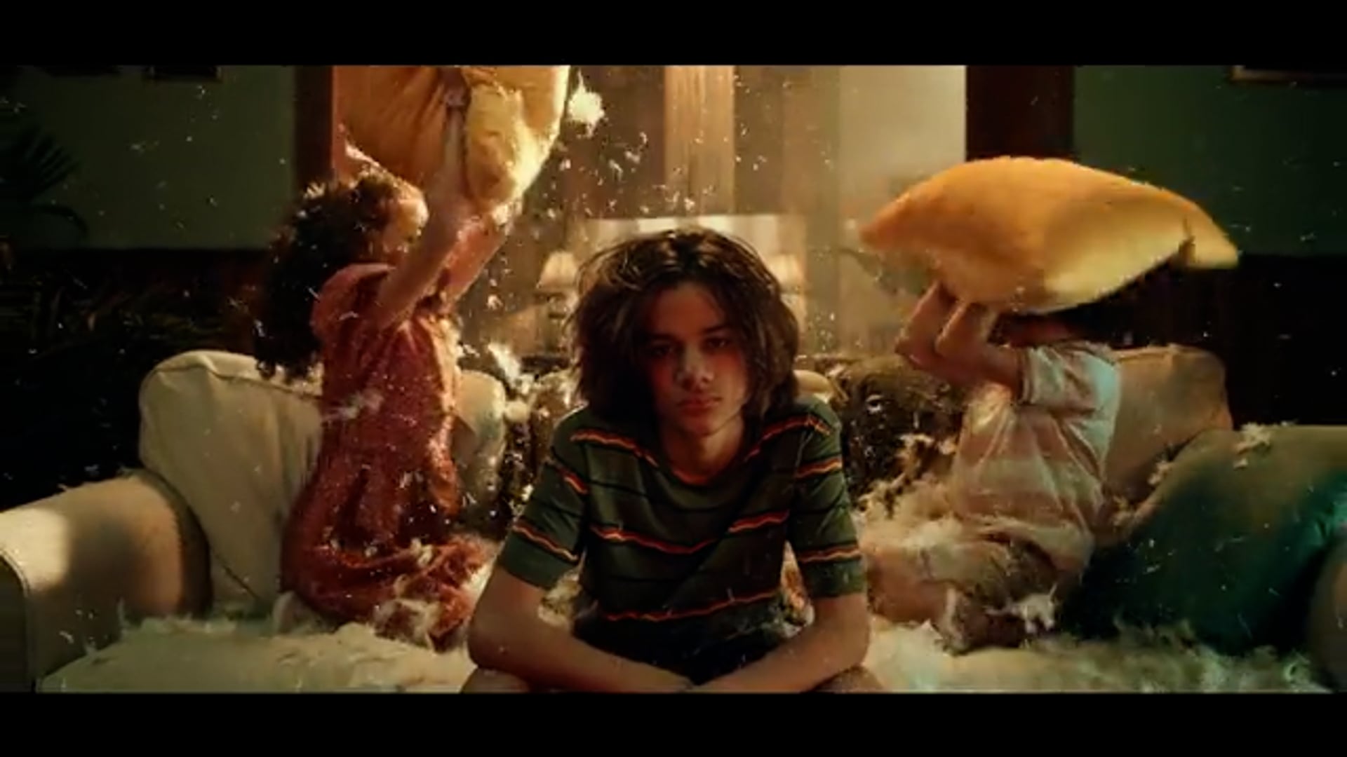 PENDULINE | Anything But Frizzy Hair [Director's Cut] (4/4)