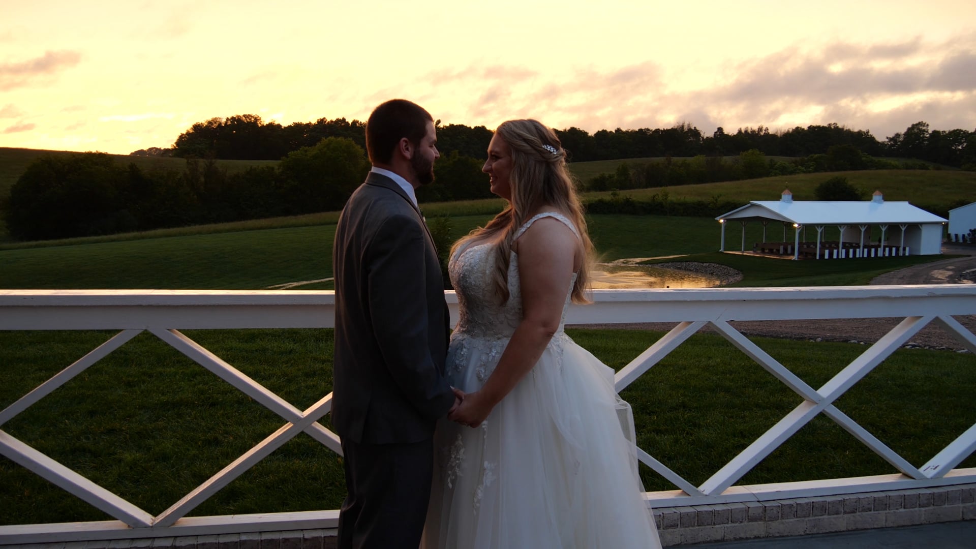DEREK + BRITTANY Wedding Film