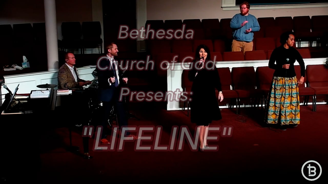THE WONDER OF THE BLOOD: Bethesda Church of God