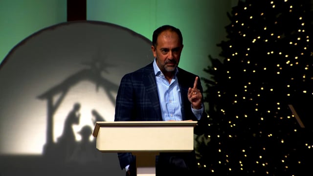 The Lead Up (Mark 1:1-3) [Jay Thomas]