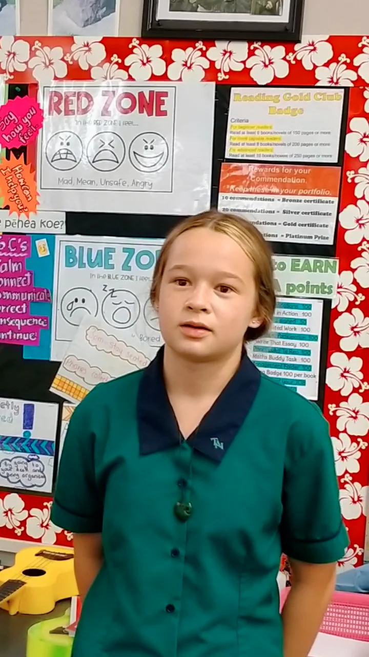2022 Tikanga Class Te Atatu Intermediate on Vimeo