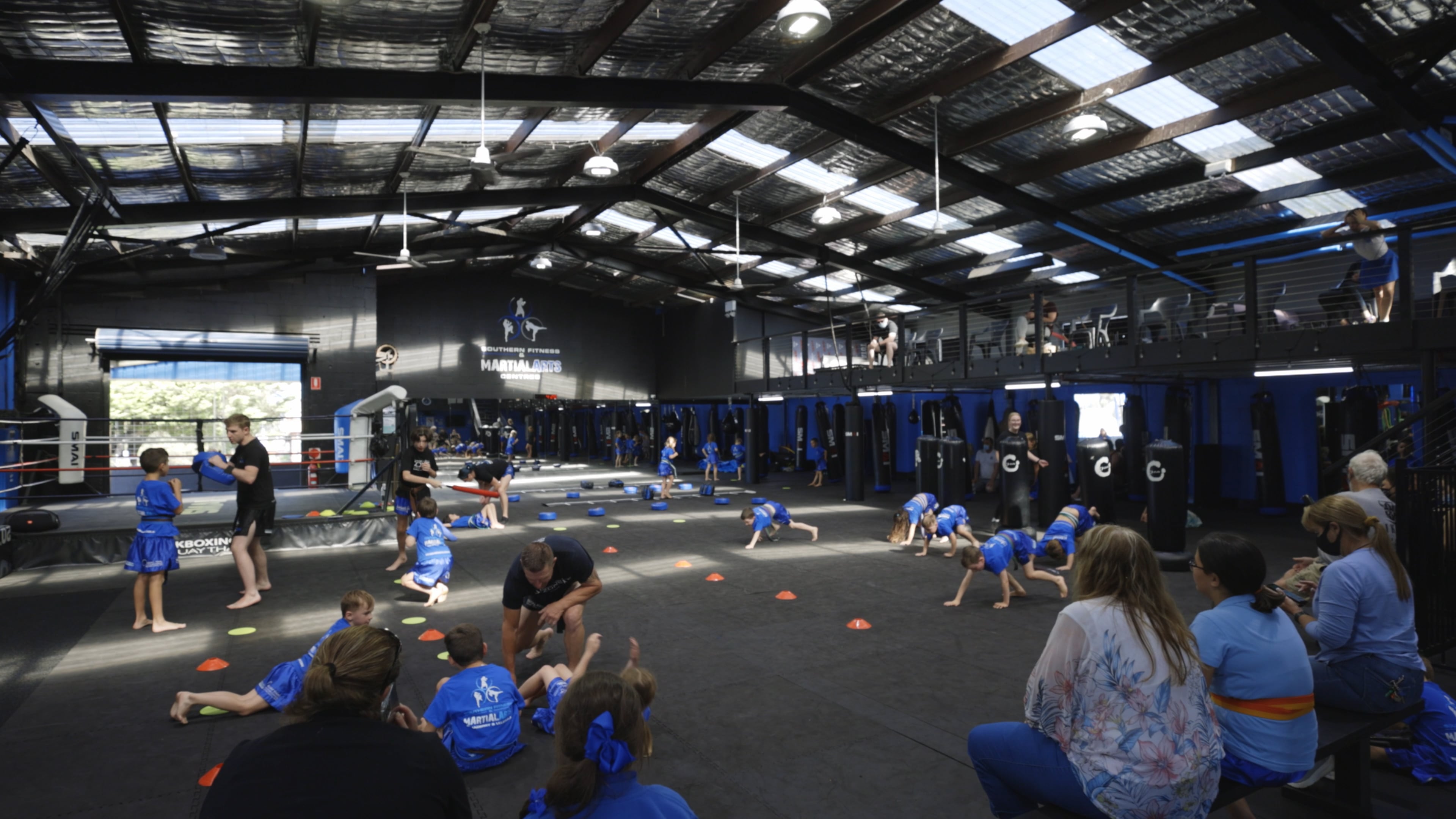 The Movement Zone - Juniors Video on Vimeo