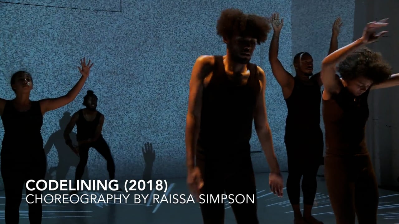 Codelining [2018] and Mothership II [2017]