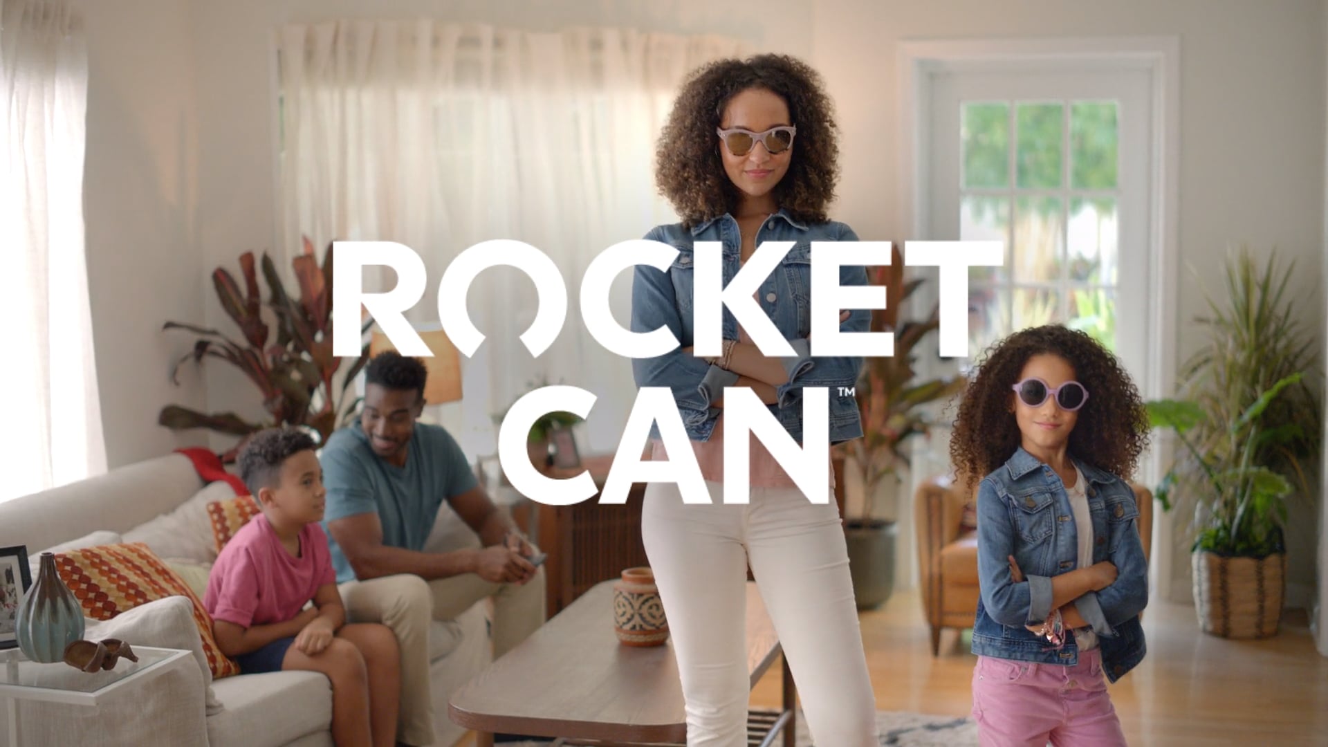 Take Control, Rocket Mortgage