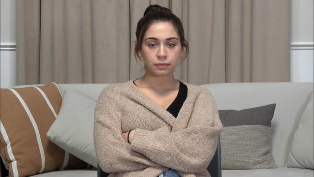 Becca Gelb Mock Audition Scene