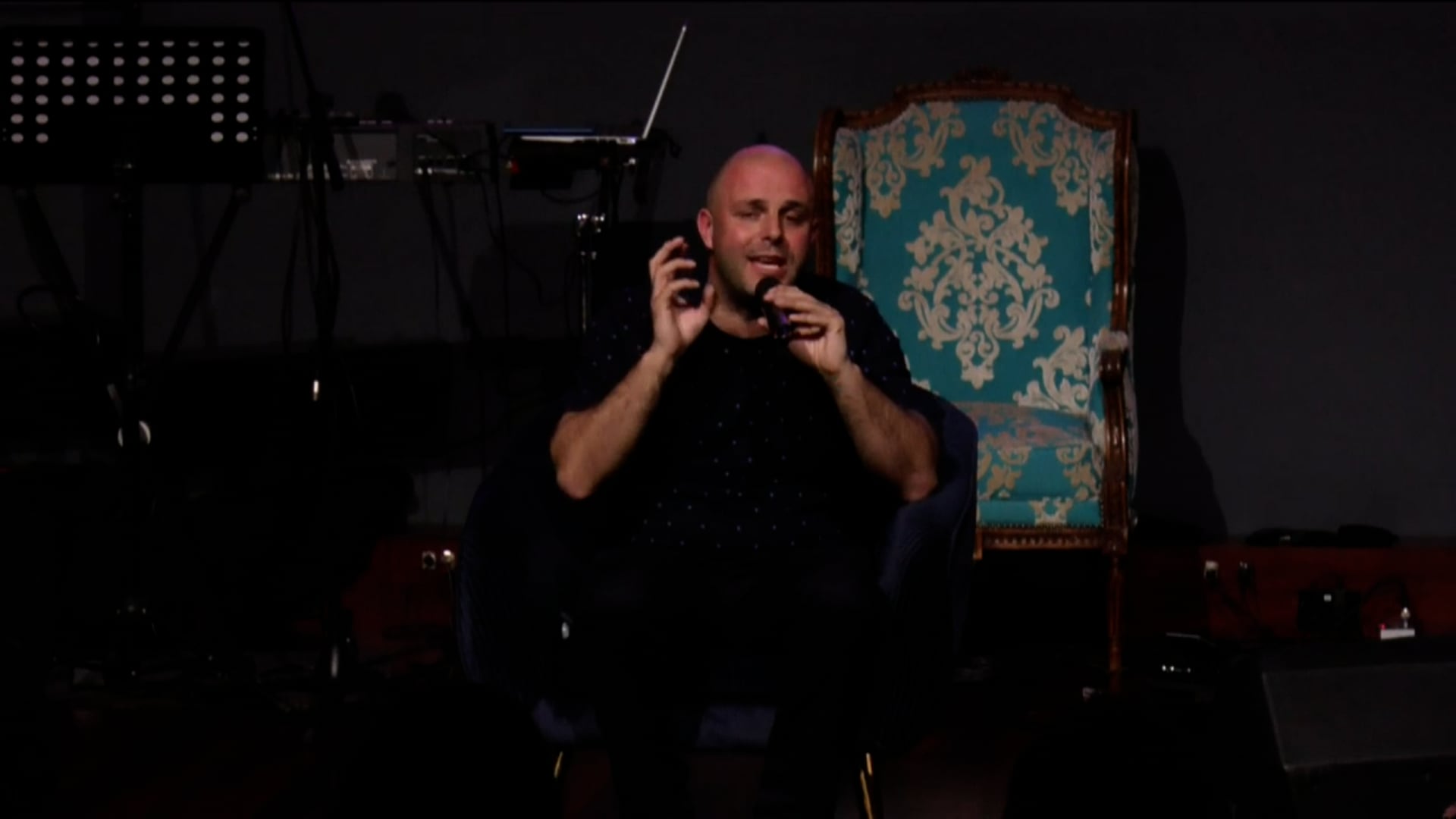 Hammering the Silver Trumpets | Daryl Crawford-Marshall | Tuesday 23 November 2021