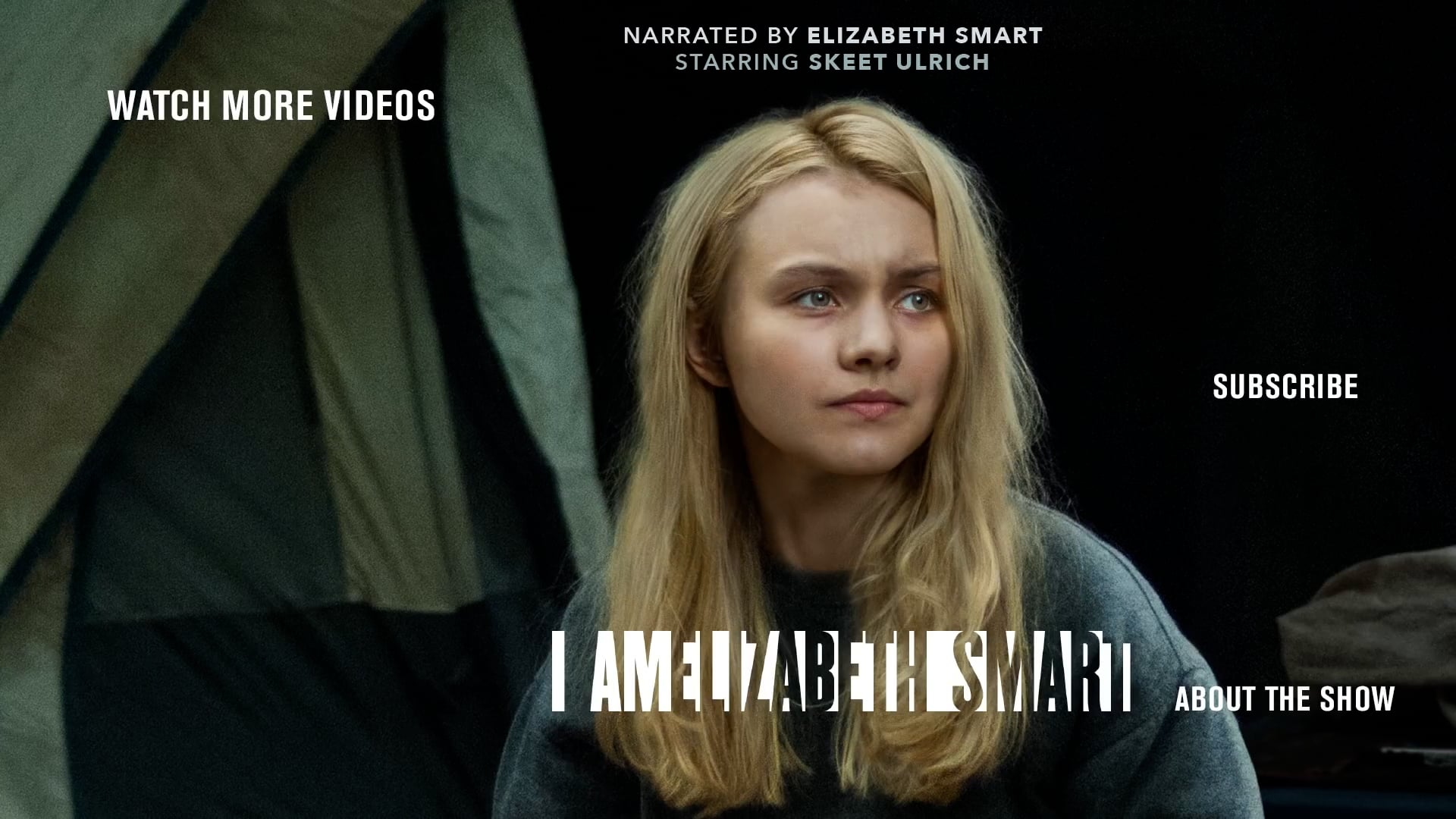 I AM ELIZABETH SMART • Trailer • Lifetime USA