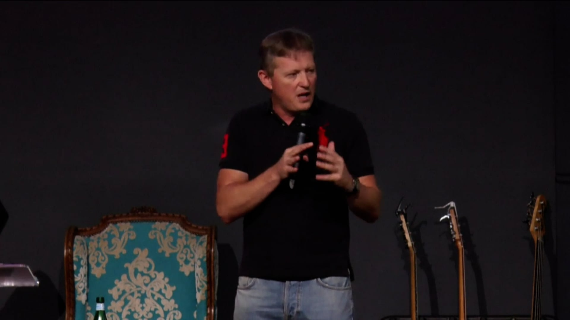 Confidence in the Day of Judgement | Todd Weatherly | Sunday 28 November 2021