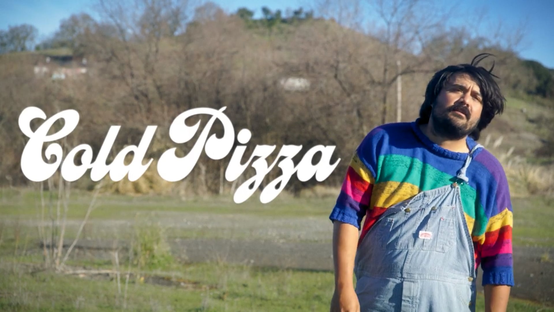 Pandaraps - Cold Pizza (Official Music Video)
