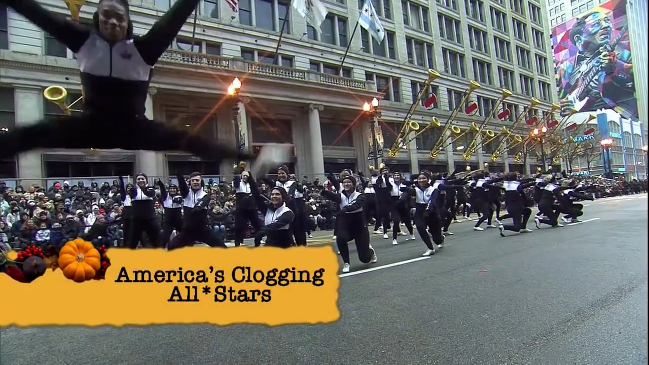 2021 Chicago Thanksgiving Day Parade (Production Footage) On Vimeo