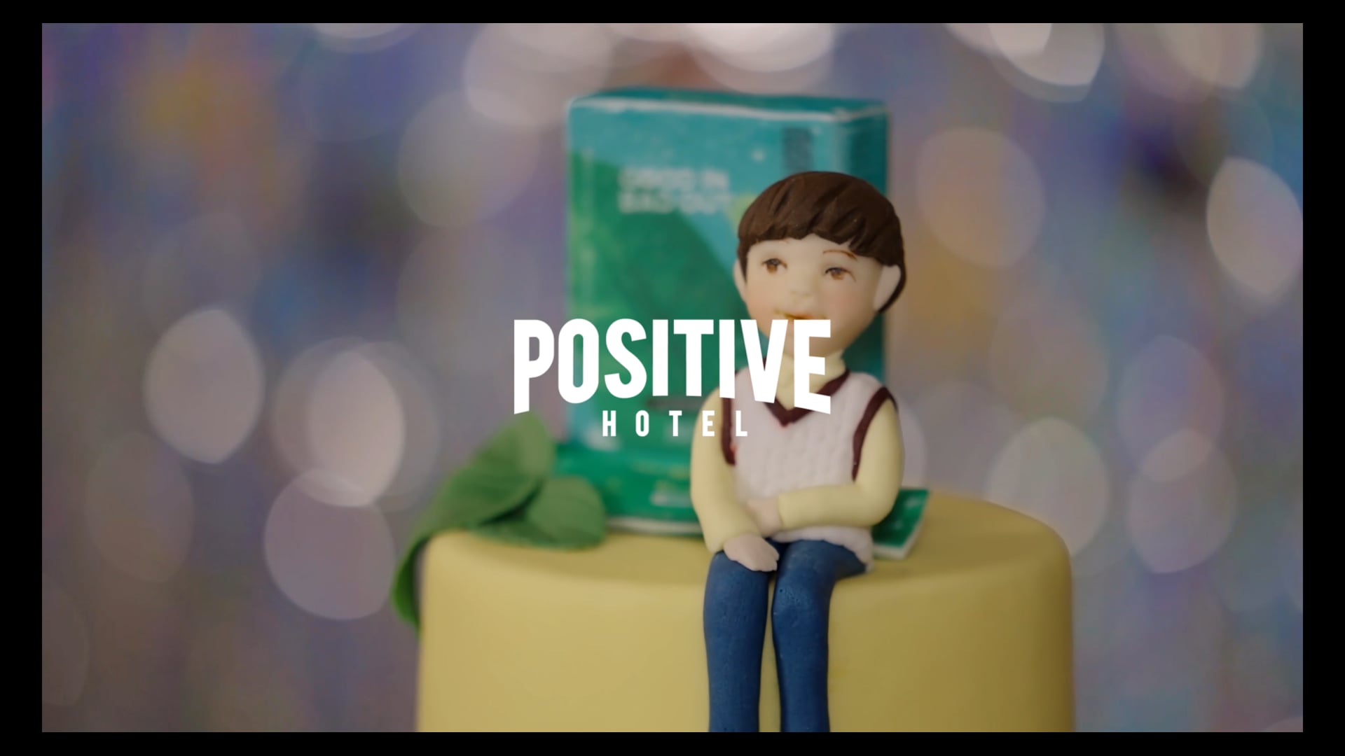 [POSITIVE HOTEL] Promotion