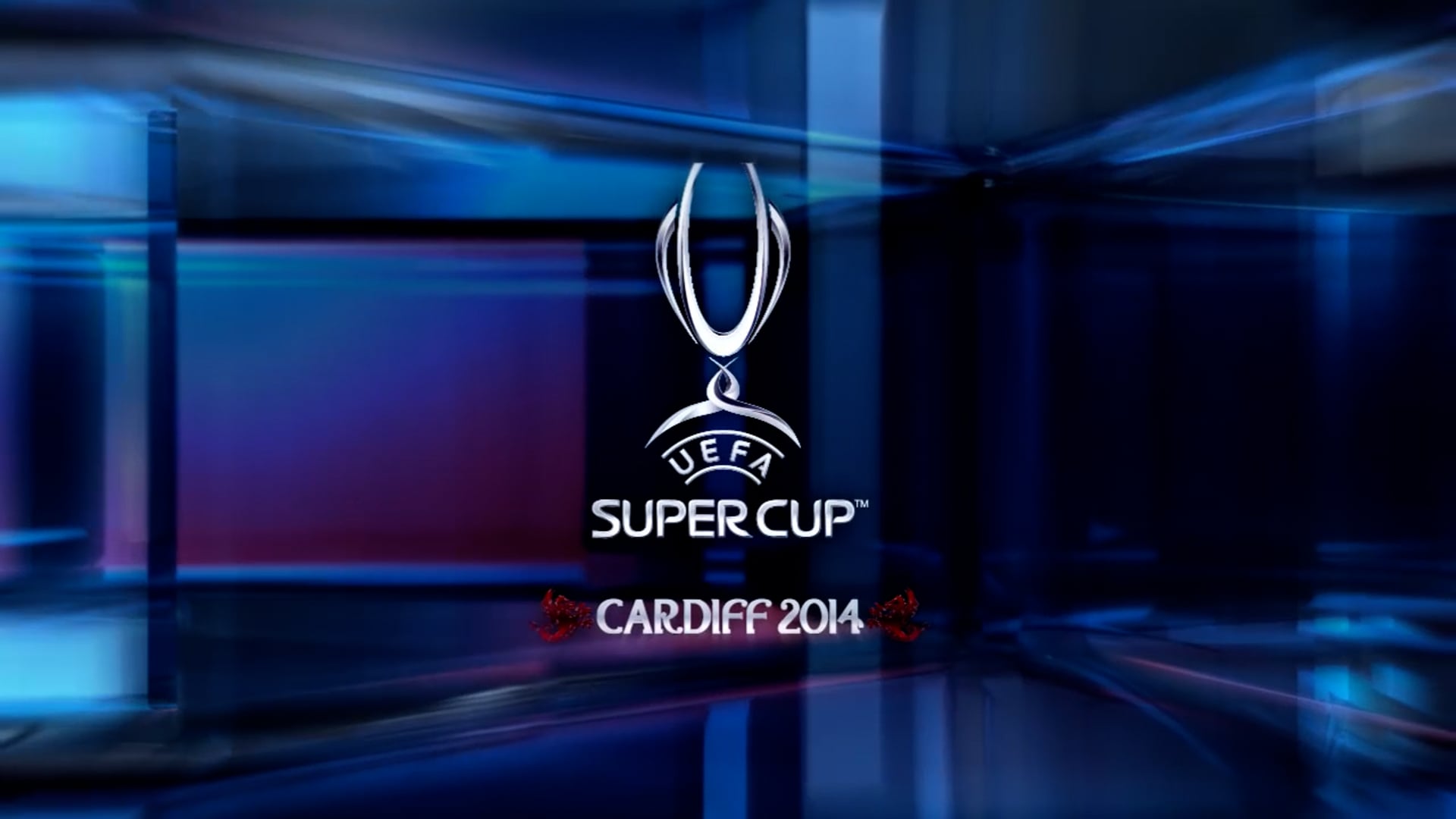 UEFA Supercup Promo