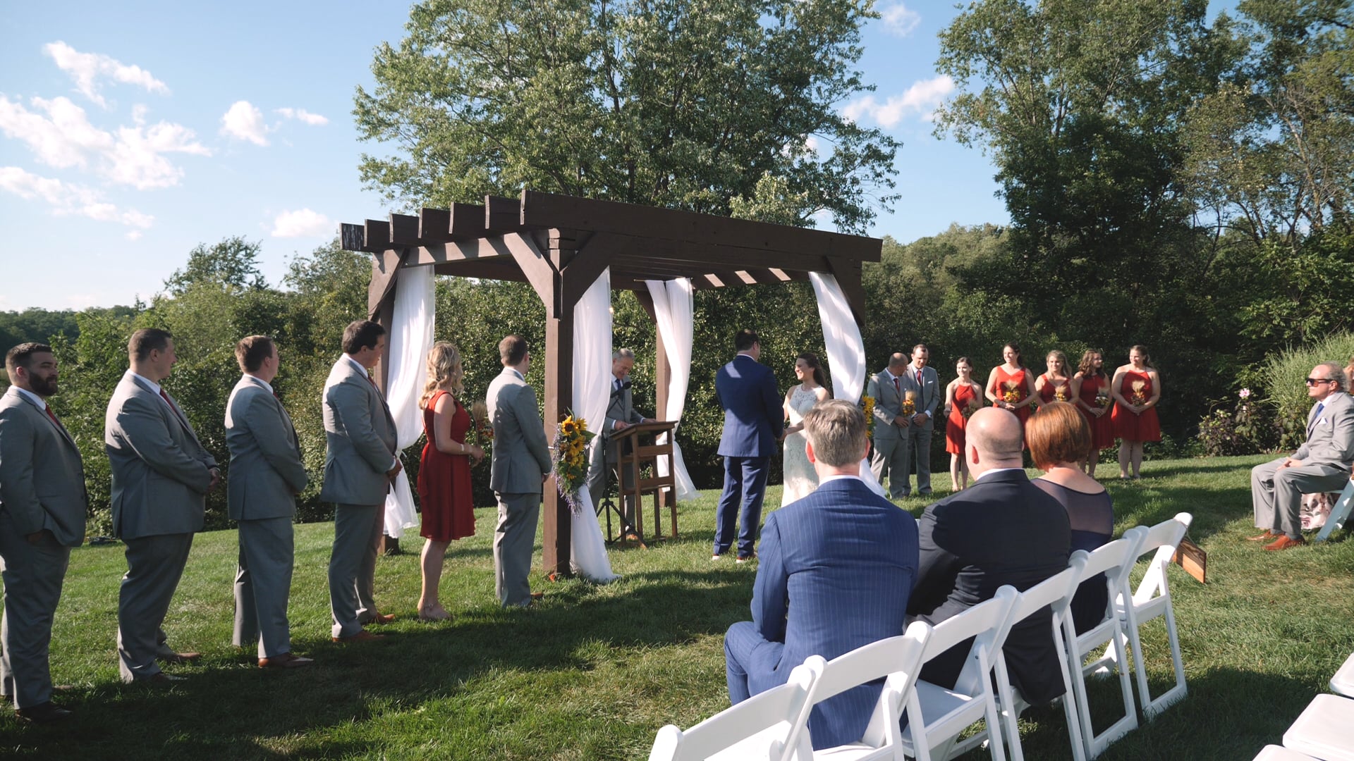 Nicole + Jeff | Ceremony (2021)