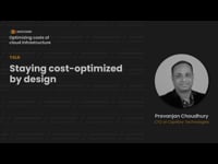 Tips and tricks for visibility, optimization and staying optimized by design