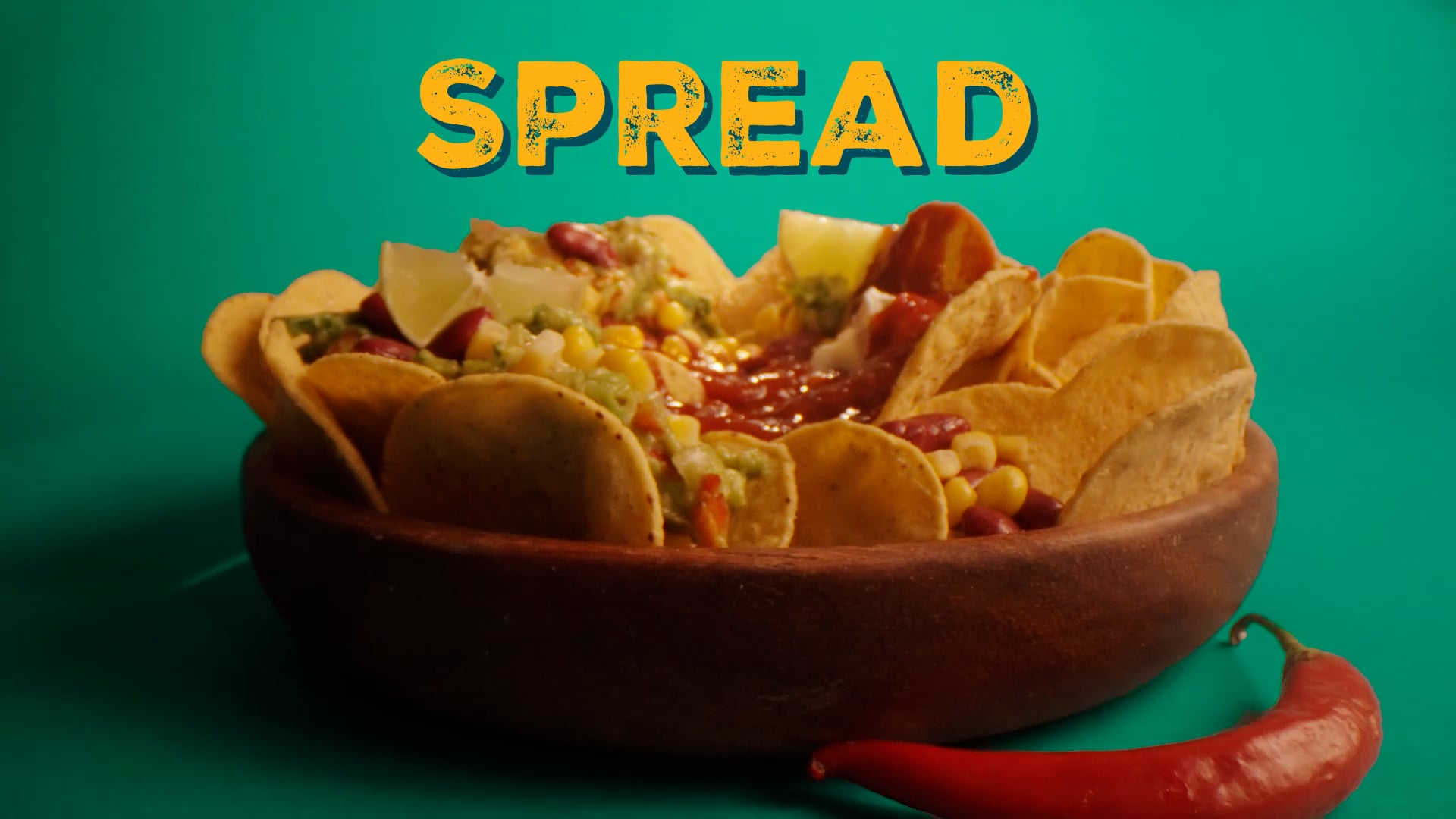 Dip&Spread