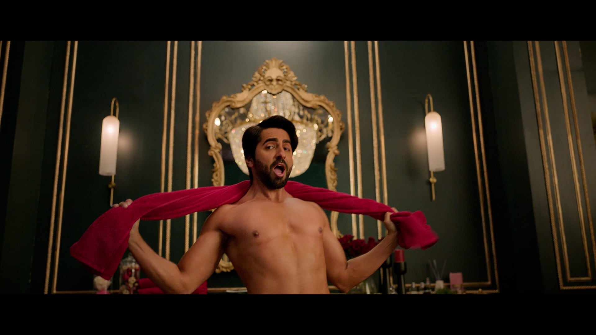 Ayushmann Khurrana: Sabse Bada Fan Bole Ciao | #IndiaBoleCiao | Money Heist | Netflix India - DC