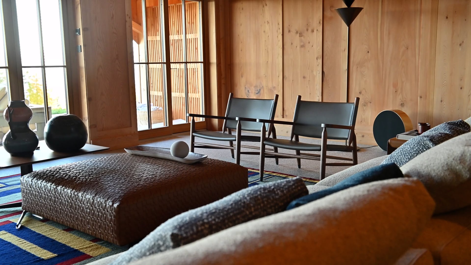 2021 COLLECTION | An idyllic experience - indoors and out