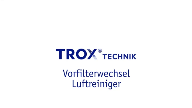 TROX Luftfiltermatte Filterklasse G4, FMRG4C15