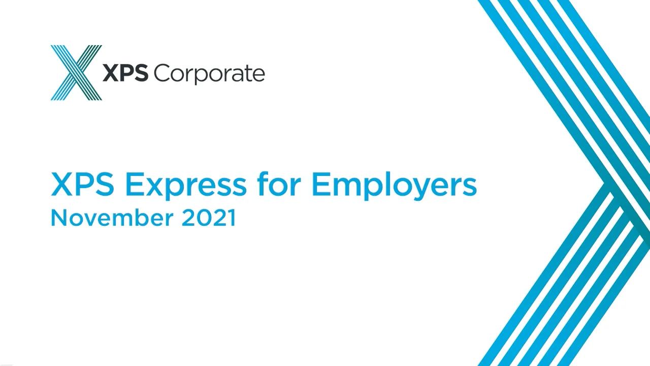 XPS Express November 2021 on Vimeo