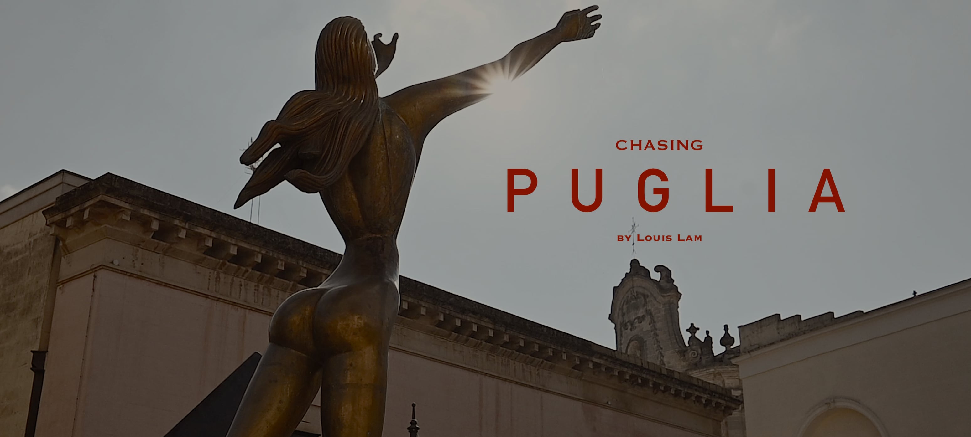 Chasing Puglia