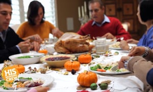 Thanksgiving Round Up